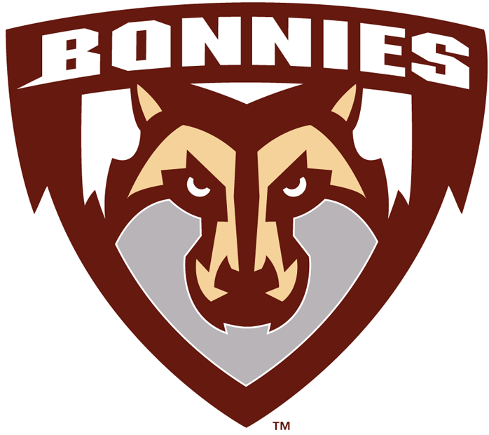 St. Bonaventure Bonnies 2002-Pres Primary Logo iron on transfers for T-shirts
